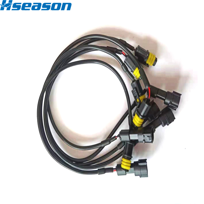 【T30】Cable de conexión de válvula solenoide